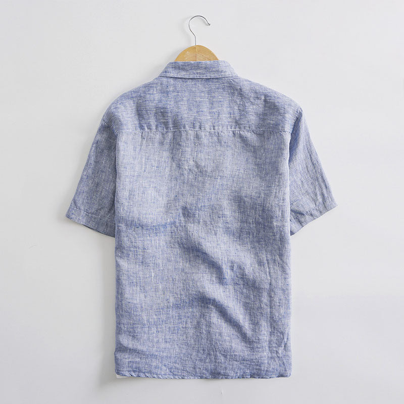 Massimo Summer Linen Shirt