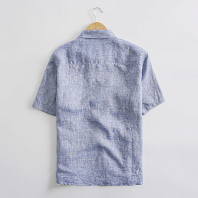 Massimo Summer Linen Shirt