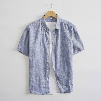 Massimo Summer Linen Shirt