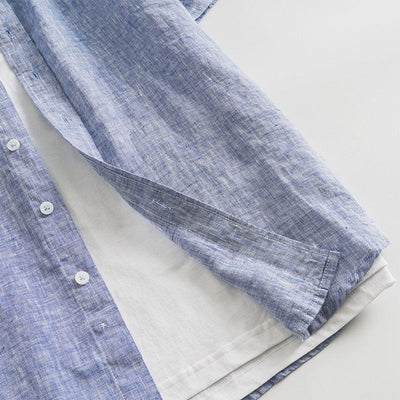 Massimo Summer Linen Shirt