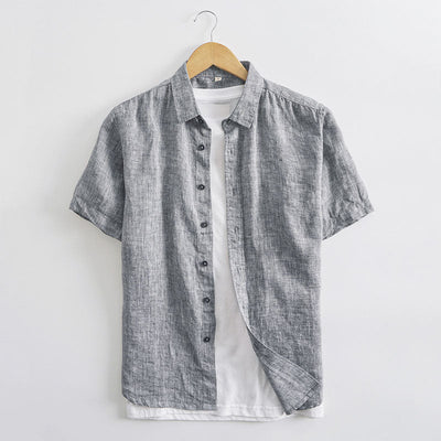 Massimo Summer Linen Shirt