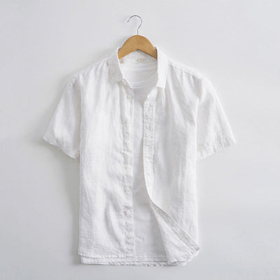 Massimo Summer Linen Shirt