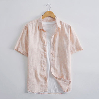 Massimo Summer Linen Shirt