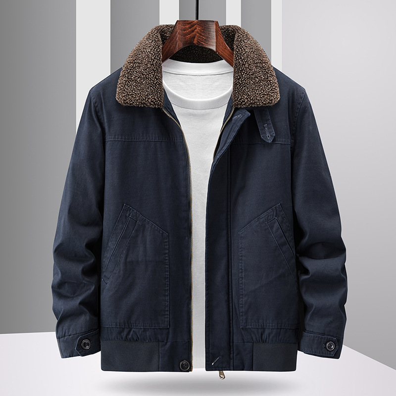 Craftsman Bomber Jacket