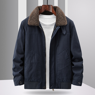 Craftsman Bomber Jacket