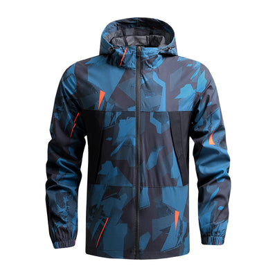 Summit Camo Jacket