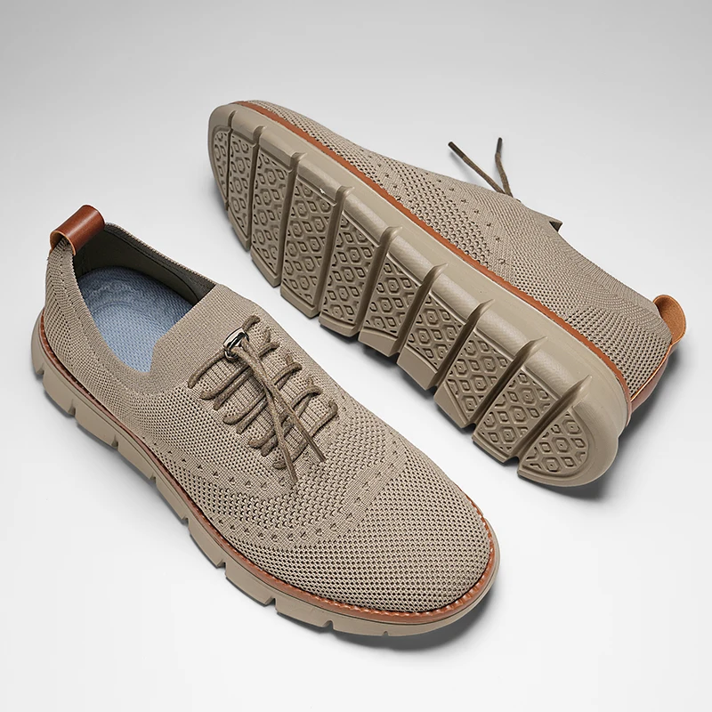 Aeroflex Knit Sneakers