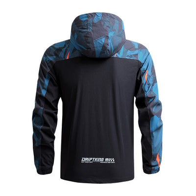 Summit Camo Jacket
