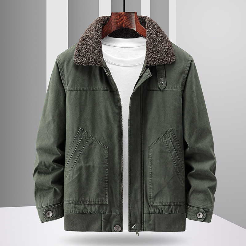 Craftsman Bomber Jacket