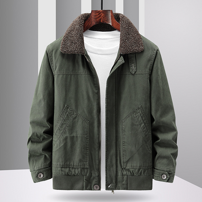 Craftsman Bomber Jacket