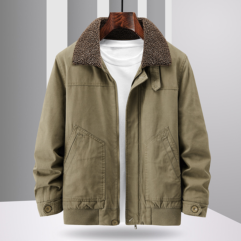 Craftsman Bomber Jacket