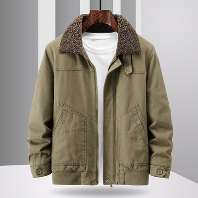 Craftsman Bomber Jacket