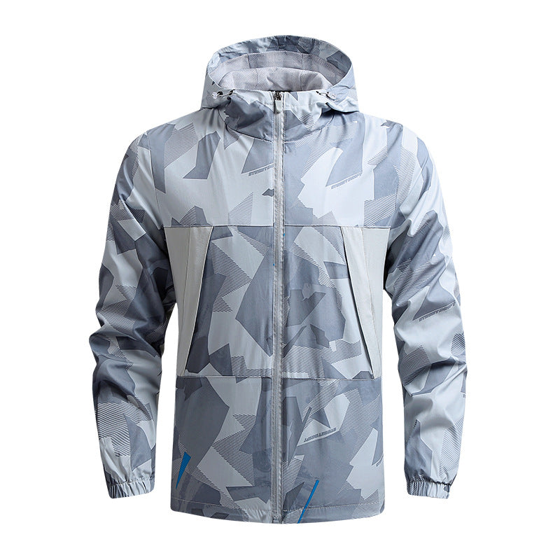 Summit Camo Jacket