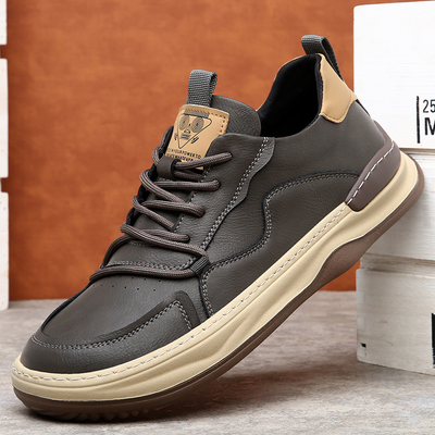 Oslo Leather Sneakers