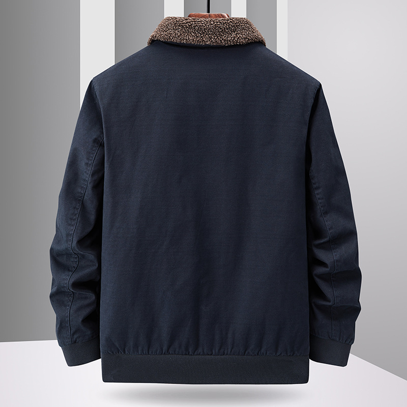Craftsman Bomber Jacket