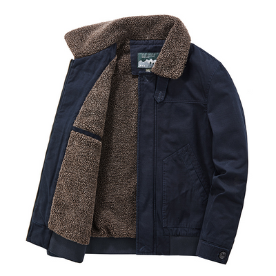 Craftsman Bomber Jacket