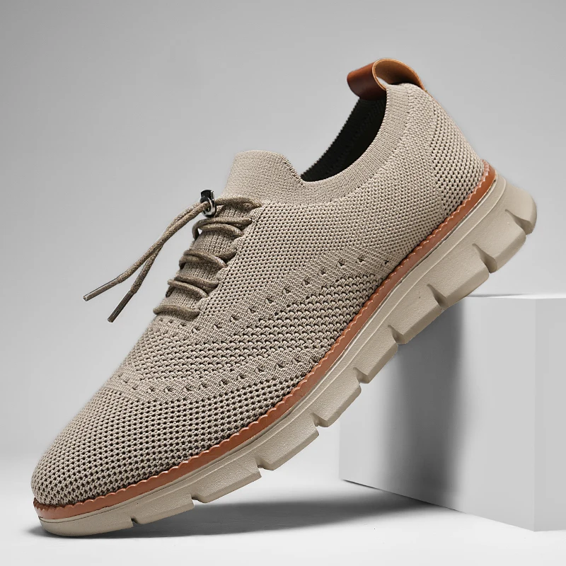 Aeroflex Knit Sneakers