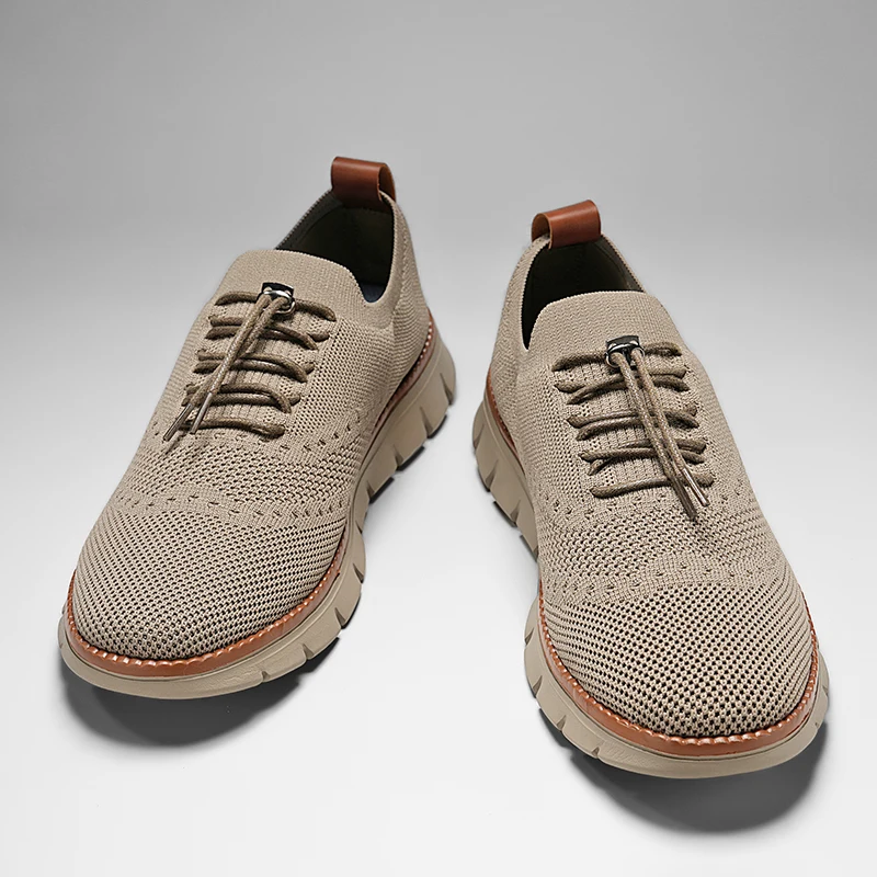 Aeroflex Knit Sneakers