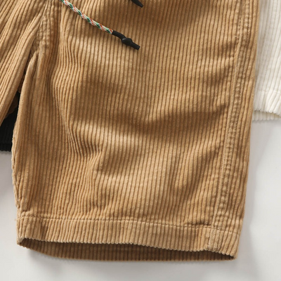 Vittorio Corduroy Shorts