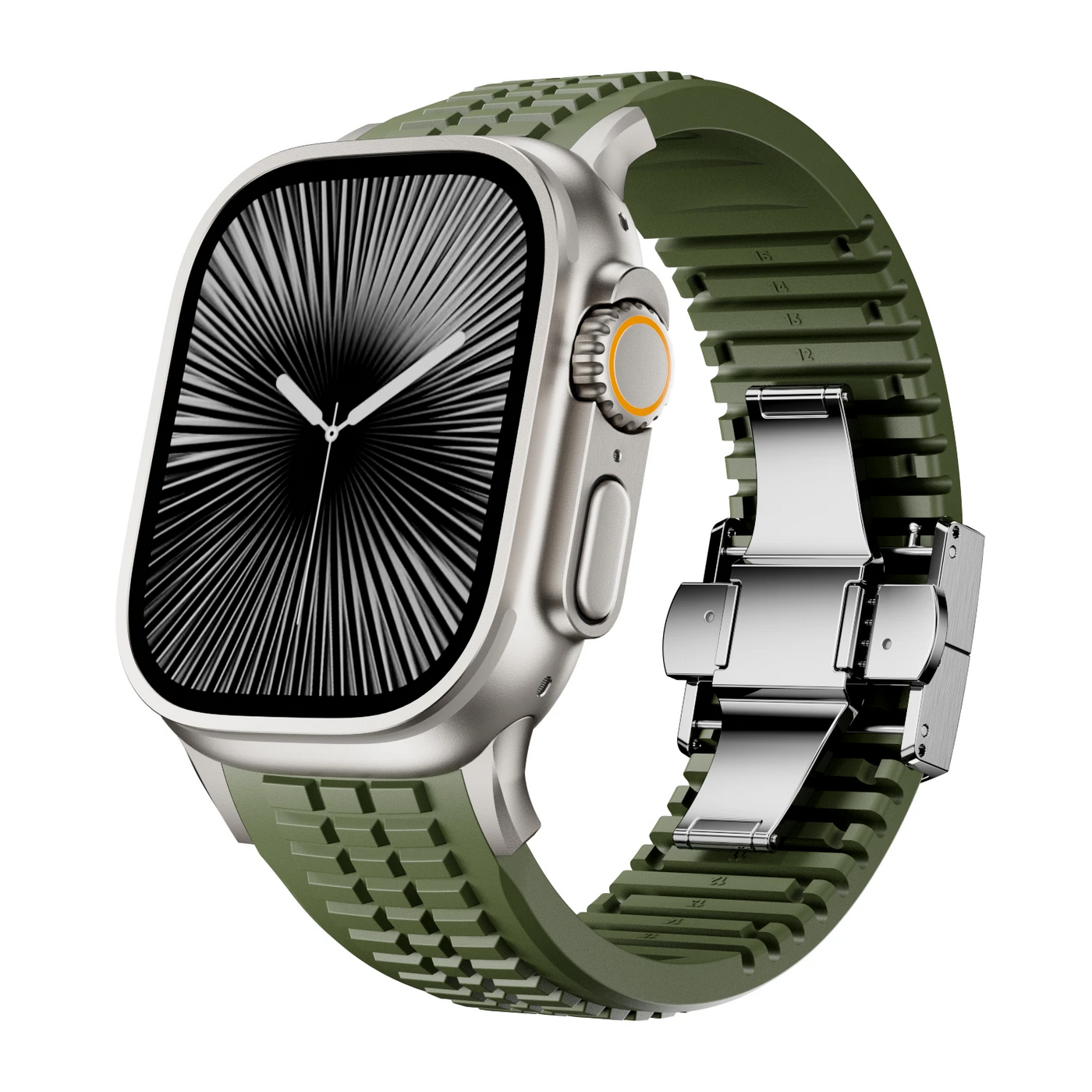 Tormund Silicone Watch Band