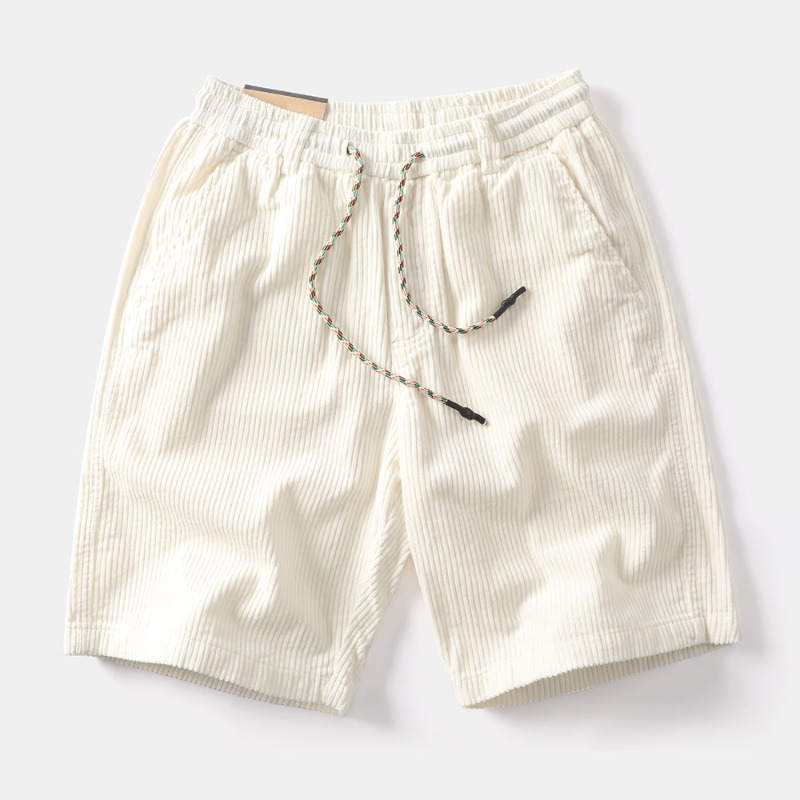 Vittorio Corduroy Shorts