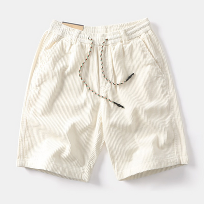 Vittorio Corduroy Shorts
