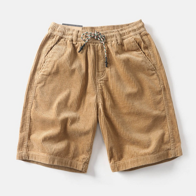 Vittorio Corduroy Shorts