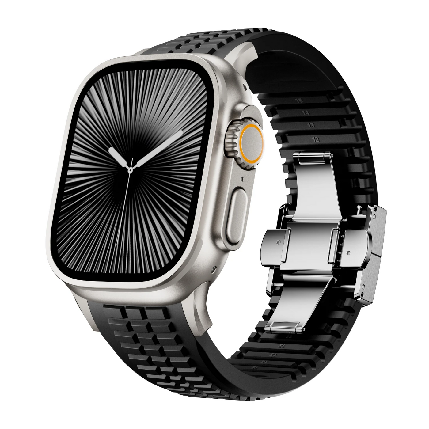 Tormund Silicone Watch Band