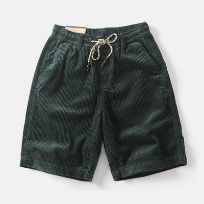 Vittorio Corduroy Shorts
