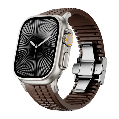 Tormund Silicone Watch Band
