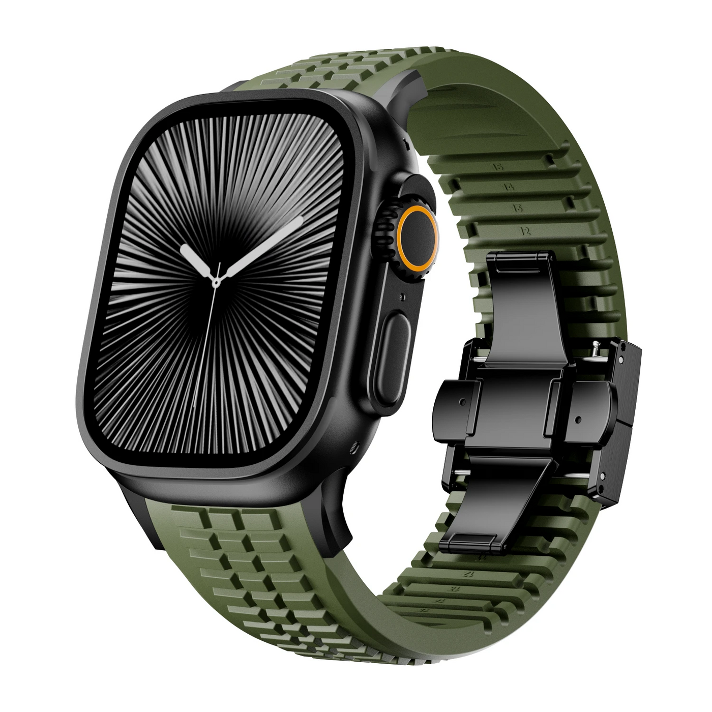 Tormund Silicone Watch Band