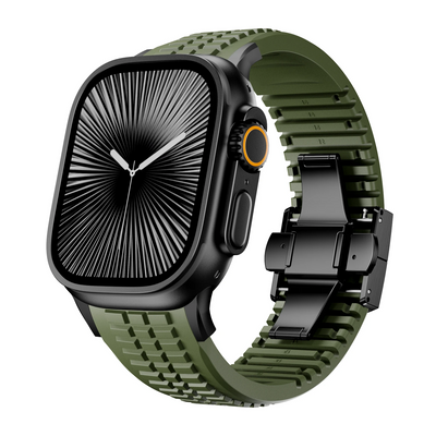 Tormund Silicone Watch Band