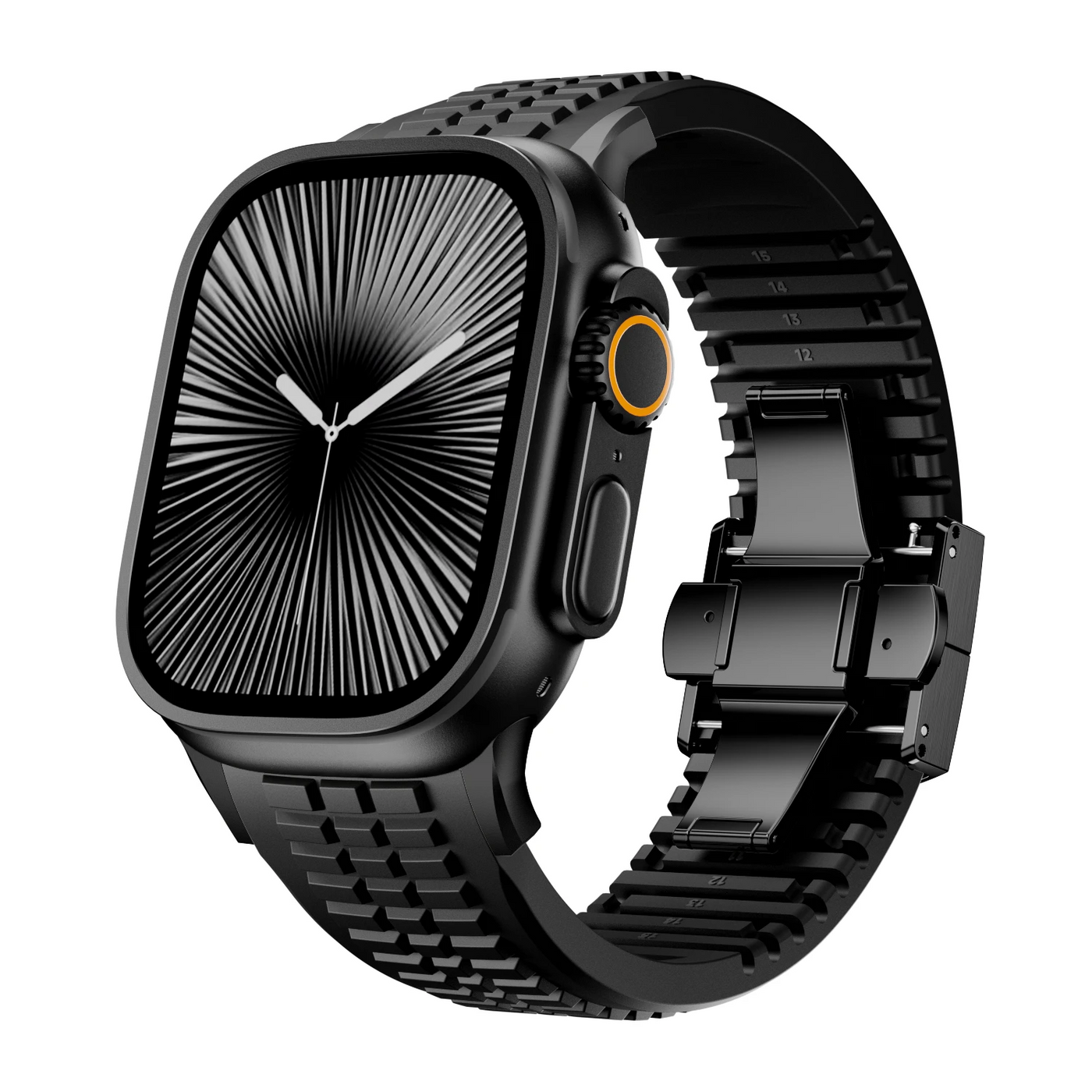 Tormund Silicone Watch Band
