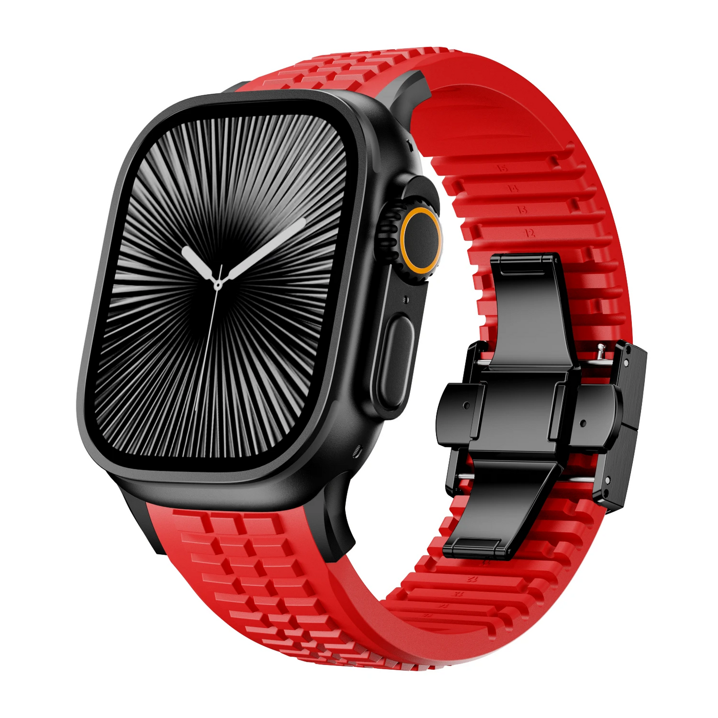 Tormund Silicone Watch Band