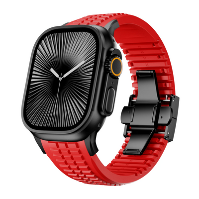 Tormund Silicone Watch Band