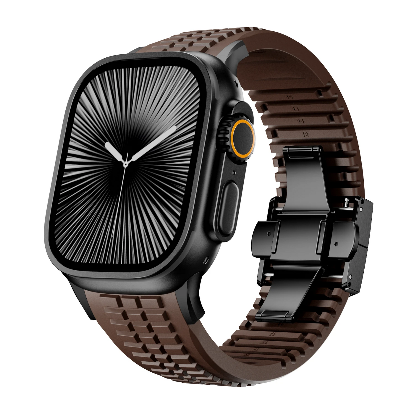 Tormund Silicone Watch Band