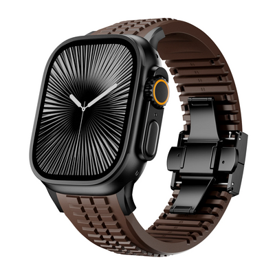 Tormund Silicone Watch Band