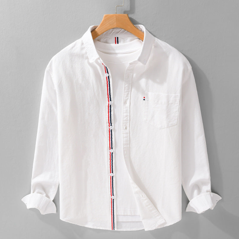 Marcello Linen Shirt
