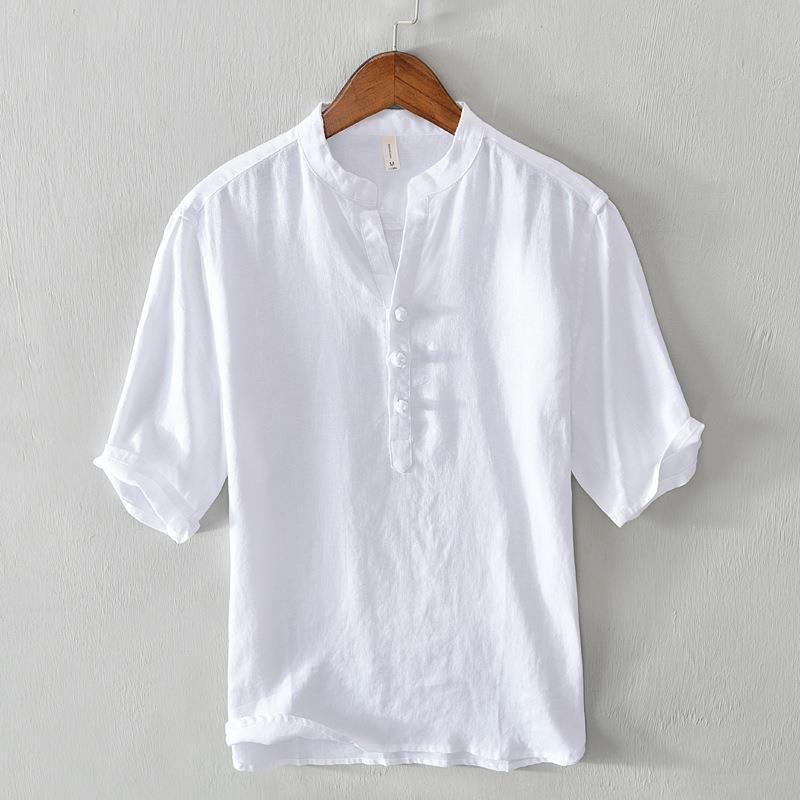 Romeo Linen Shirt