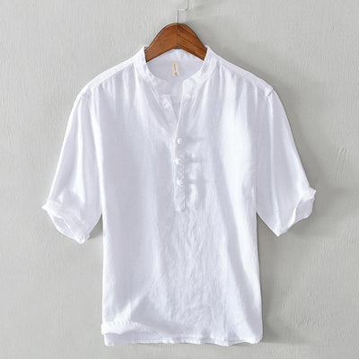 Romeo Linen Shirt