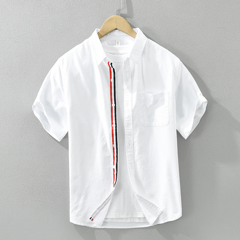 Sandro Linen Shirt