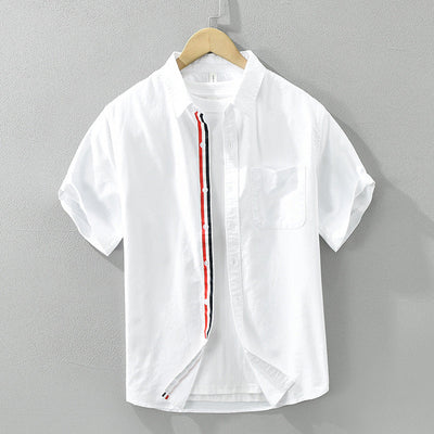 Sandro Linen Shirt