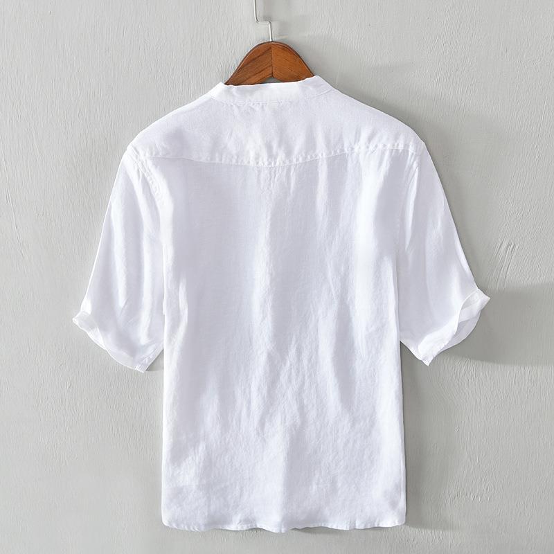Romeo Linen Shirt