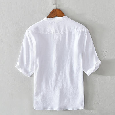 Romeo Linen Shirt