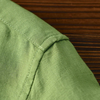 Bruno Cotton Linen Shirt
