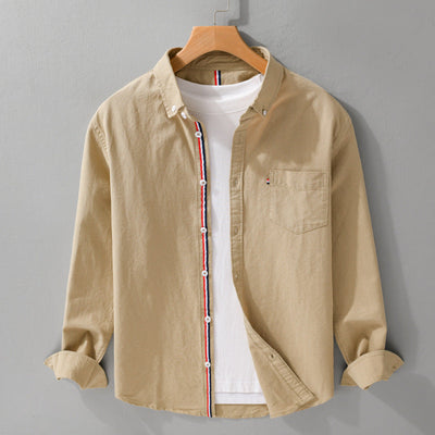 Marcello Linen Shirt