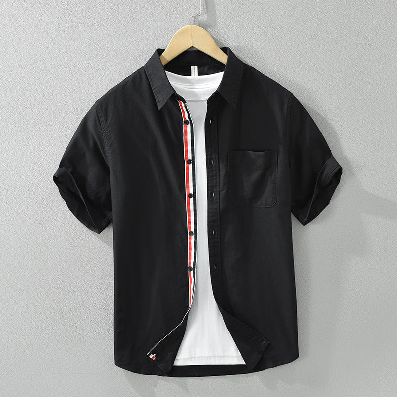 Sandro Linen Shirt