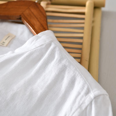 Romeo Linen Shirt