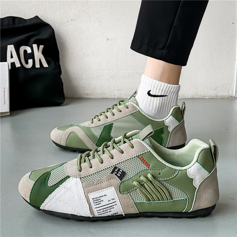 Summit Mesh Sneakers