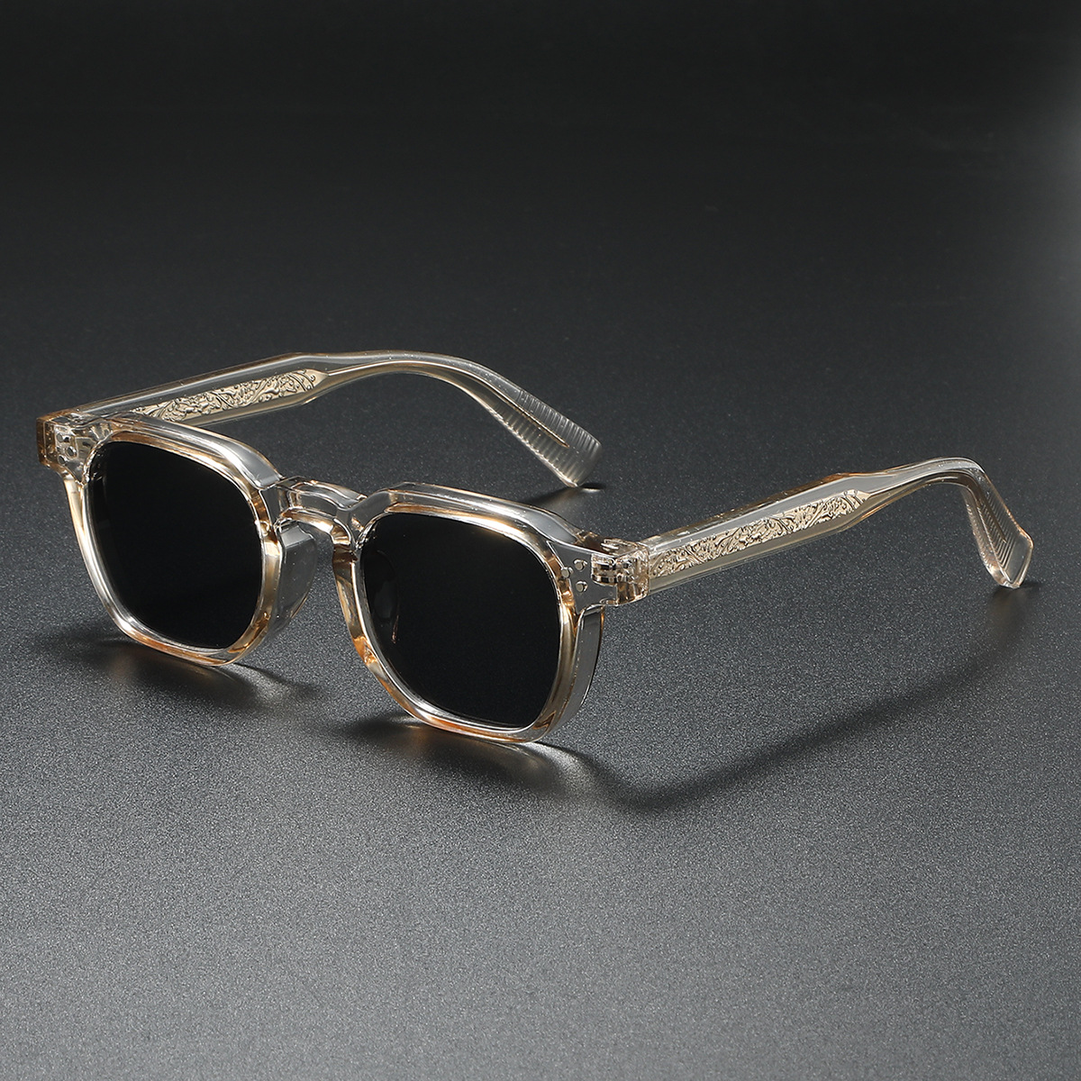 Henriksen Retro Sunglasses